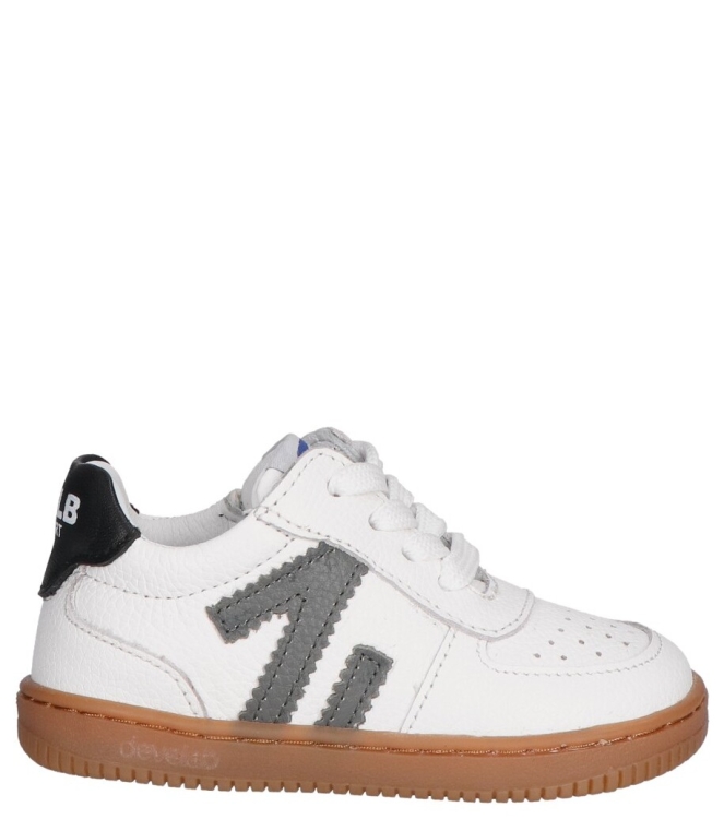 Develab Develab sneaker <span>44427 192</span> 192 White Combi Nappa Develab sneaker <span>44427 192</span> 44427 192 wit - www.bremmerschoenen.pro - Bremmer Schoenen