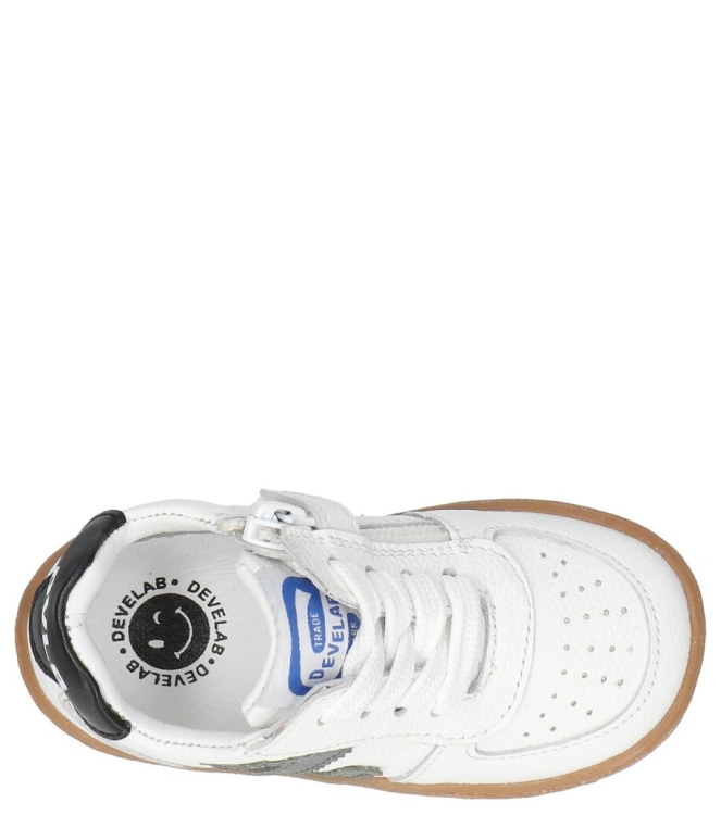 Develab Develab sneaker <span>44427 192</span> 192 White Combi Nappa Develab sneaker <span>44427 192</span> 44427 192 wit - www.bremmerschoenen.pro - Bremmer Schoenen