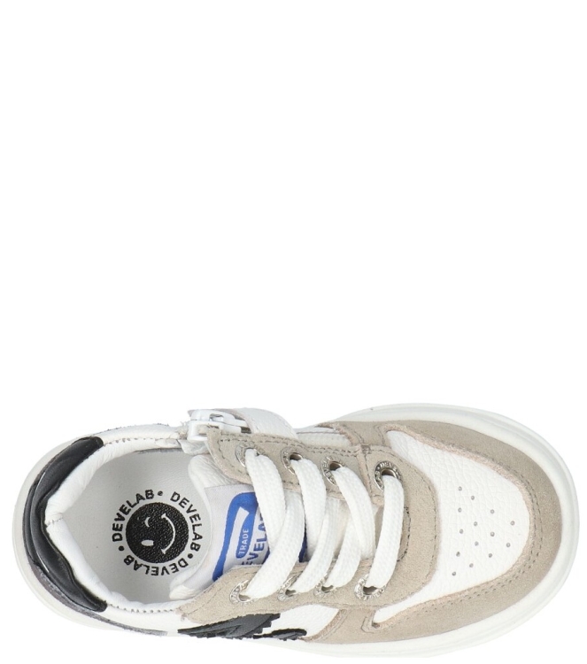 Develab Develab sneaker <span>44431 929</span> 929 Black Fantasy Develab sneaker <span>44431 929</span> 44431 929 grijs - www.bremmerschoenen.pro - Bremmer Schoenen