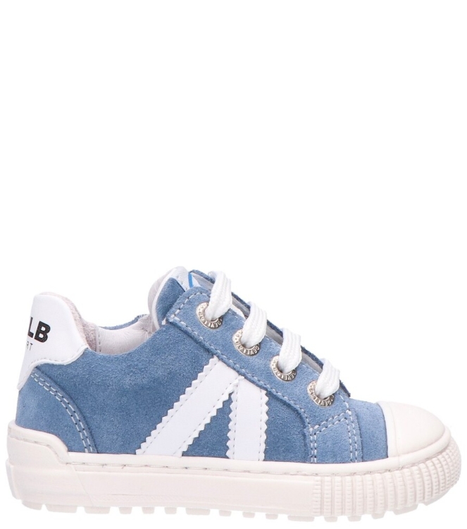 Develab Develab sneaker <span>45401 693</span> 693 Blue Combi Suede Develab sneaker <span>45401 693</span> 45401 693 blauw - www.bremmerschoenen.pro - Bremmer Schoenen