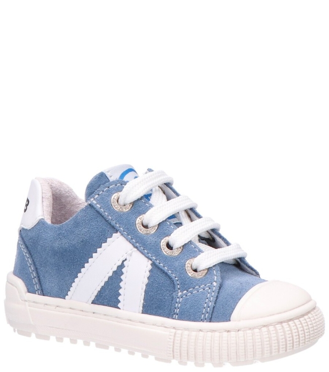 Develab Develab sneaker <span>45401 693</span> 693 Blue Combi Suede Develab sneaker <span>45401 693</span> 45401 693 blauw - www.bremmerschoenen.pro - Bremmer Schoenen