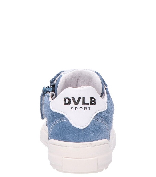 Develab Develab sneaker <span>45401 693</span> 693 Blue Combi Suede Develab sneaker <span>45401 693</span> 45401 693 blauw - www.bremmerschoenen.pro - Bremmer Schoenen