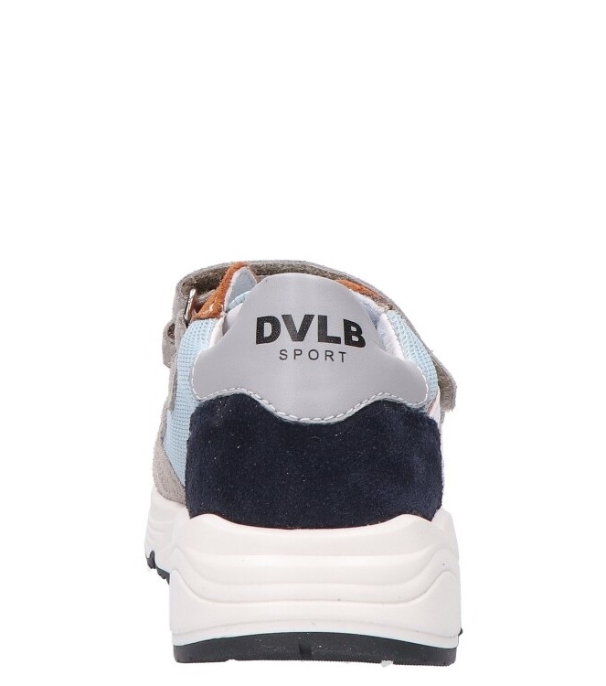 Develab Develab klittenbandschoen <span>45441 693</span> 693 Blue Combi Suede Develab klittenbandschoen <span>45441 693</span> 45441 693 grijs - www.bremmerschoenen.pro - Bremmer Schoenen