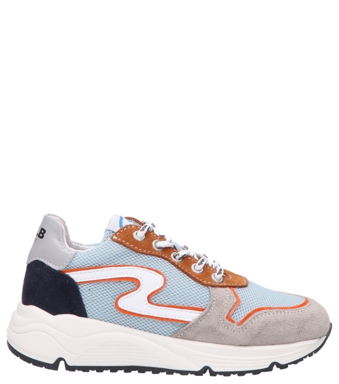 Develab Develab sneaker <span>45443 693</span> 693 Blue Combi Suede Develab sneaker <span>45443 693</span> 45443 693 grijs - www.bremmerschoenen.pro - Bremmer Schoenen
