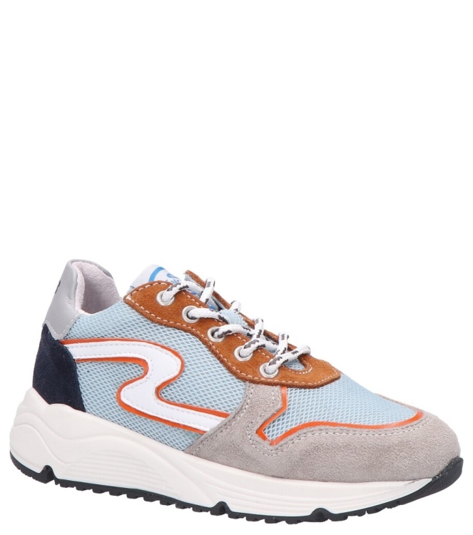 Develab Develab sneaker <span>45443 693</span> 693 Blue Combi Suede Develab sneaker <span>45443 693</span> 45443 693 grijs - www.bremmerschoenen.pro - Bremmer Schoenen
