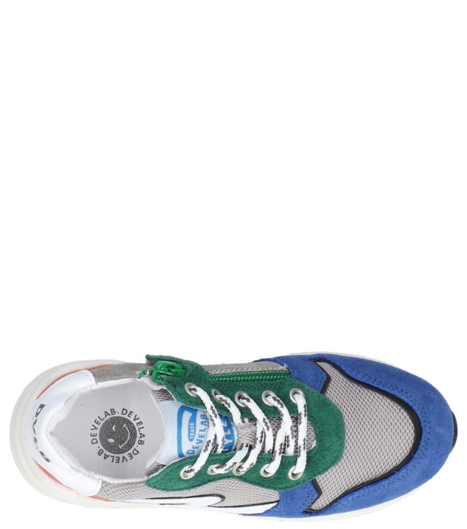 Develab sneaker <span>45443 083</span> 45443 083 meerkleurig - www.bremmerschoenen.pro - Bremmer Schoenen