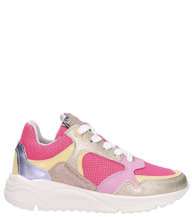 Develab sneaker <span>47136 089</span> 47136 089 meerkleurig - www.bremmerschoenen.pro - Bremmer Schoenen