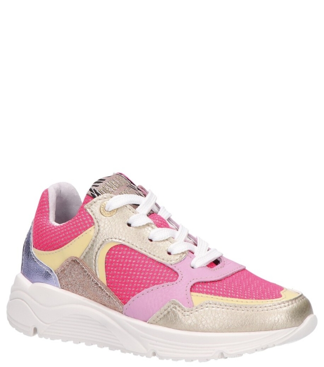Develab sneaker <span>47136 089</span> 47136 089 meerkleurig - www.bremmerschoenen.pro - Bremmer Schoenen