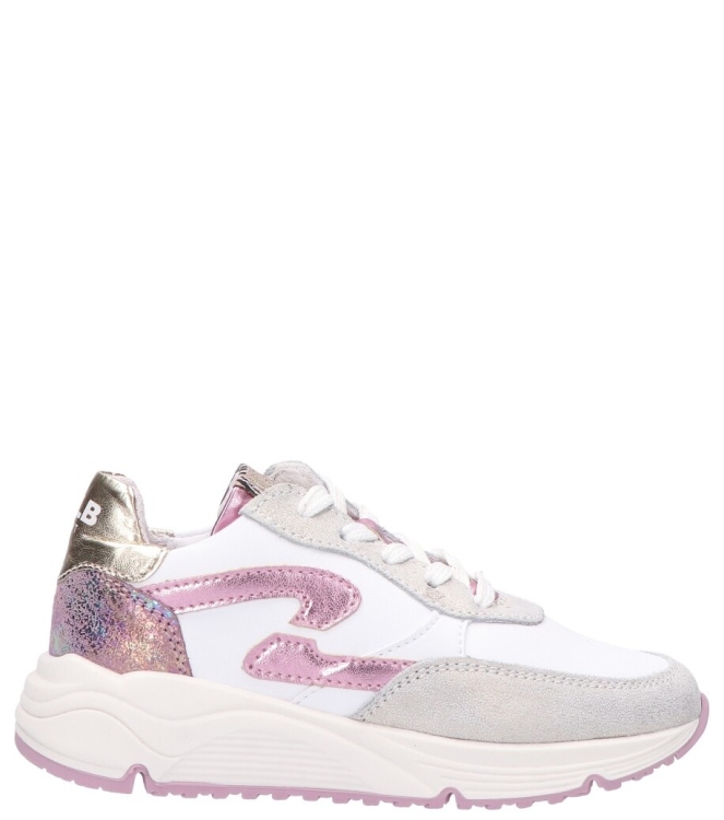 Develab Develab sneaker <span>41044 199</span> 199 white combi Develab sneaker <span>41044 199</span> 41044 199 wit - www.bremmerschoenen.pro - Bremmer Schoenen