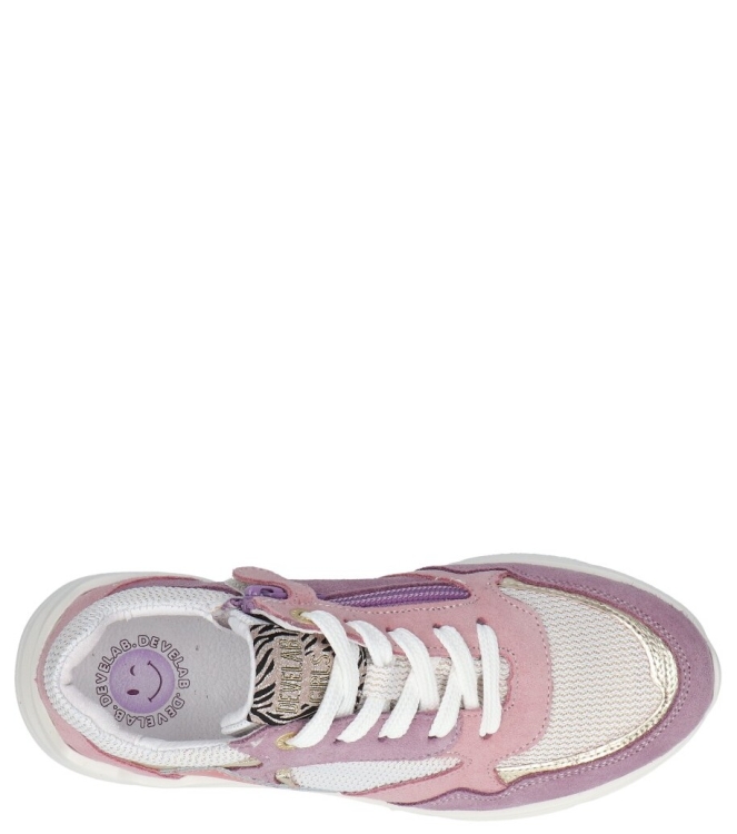 Develab Develab sneaker <span>47154 653</span> 653 Purple Suede Develab sneaker <span>47154 653</span> 47154 653 paars - www.bremmerschoenen.pro - Bremmer Schoenen