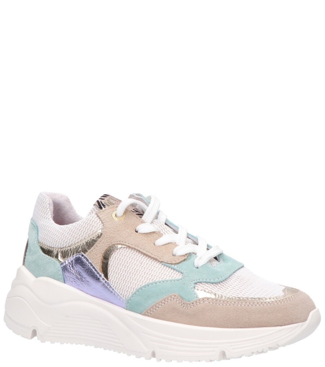 Develab Develab sneaker <span>47154 293</span> 293 Beige Combi Suede Develab sneaker <span>47154 293</span> 47154 293 beige - www.bremmerschoenen.pro - Bremmer Schoenen