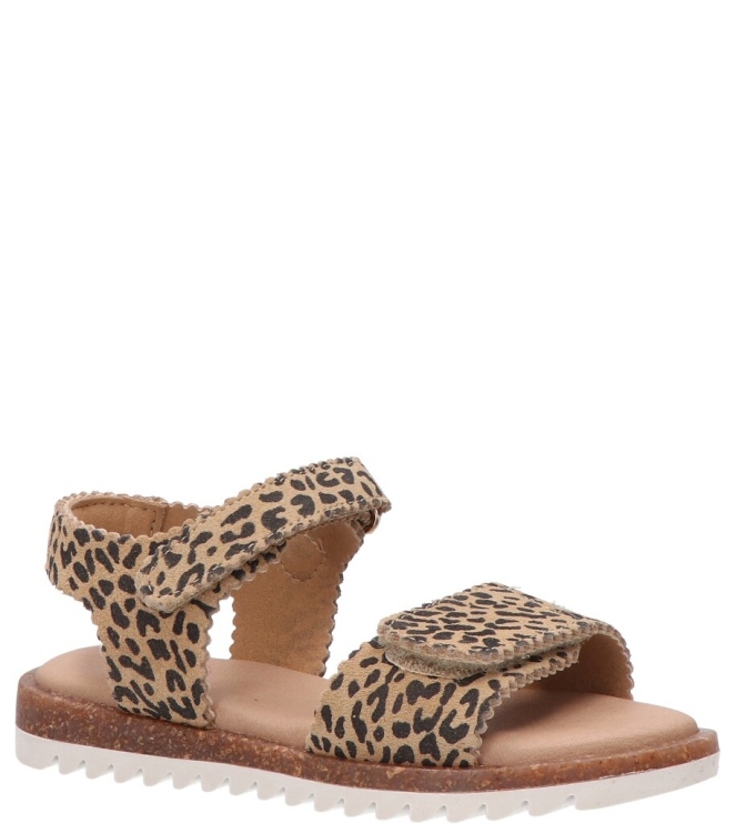 Develab Develab sandaal <span>48536 059</span> 059 Leopard Fantasy Develab sandaal <span>48536 059</span> 48536 059 beige - www.bremmerschoenen.pro - Bremmer Schoenen