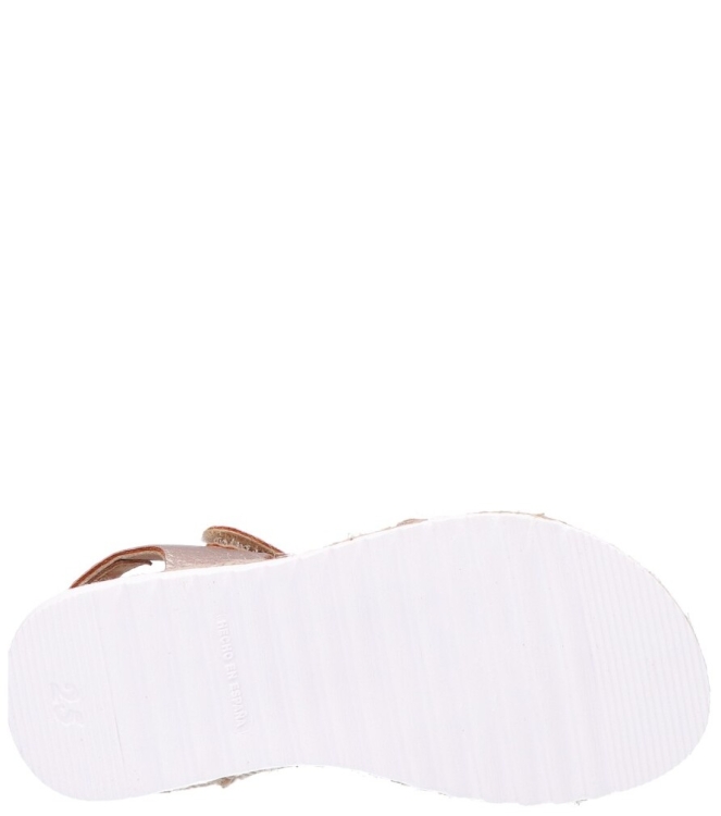Develab sandaal <span>48526 351</span> 48526 351 goud - www.bremmerschoenen.pro - Bremmer Schoenen