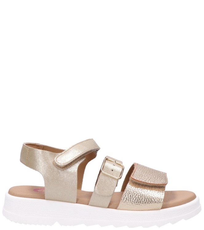 Develab sandaal <span>48548 359</span> 48548 359 goud - www.bremmerschoenen.pro - Bremmer Schoenen