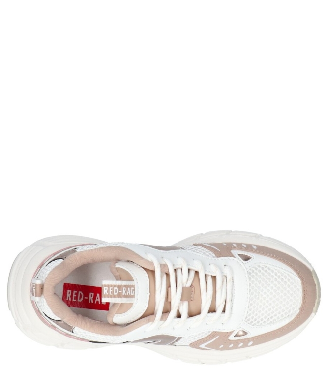 Red Rag sneaker <span>15848 299</span> 15848 299 beige - www.bremmerschoenen.pro - Bremmer Schoenen