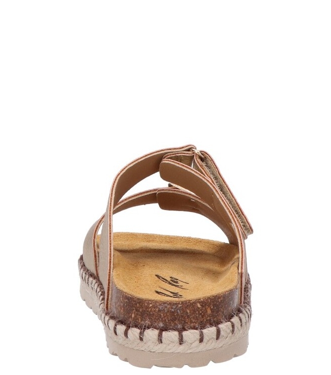 Red Rag slipper <span>18050 351</span> 18050 351 goud - www.bremmerschoenen.pro - Bremmer Schoenen