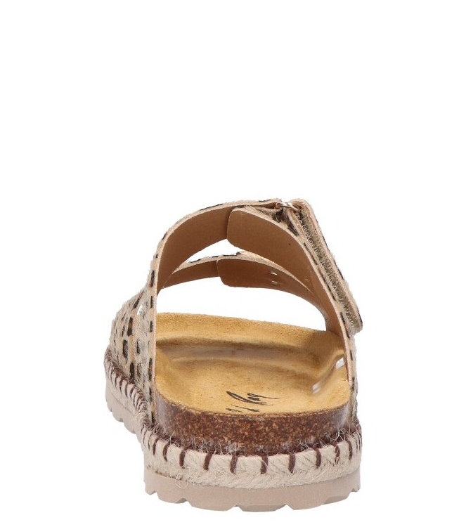 Red-Rag Red Rag slipper <span>18050 059</span> 059 Leopard Fantasy Red Rag slipper <span>18050 059</span> 18050 059 cognac - www.bremmerschoenen.pro - Bremmer Schoenen
