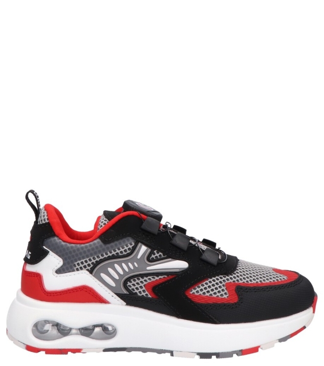 Red Rag sneaker <span>15851 499</span> 15851 499 rood - www.bremmerschoenen.pro - Bremmer Schoenen