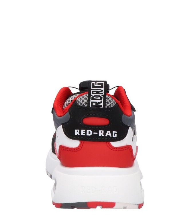 Red Rag sneaker <span>15851 499</span> 15851 499 rood - www.bremmerschoenen.pro - Bremmer Schoenen