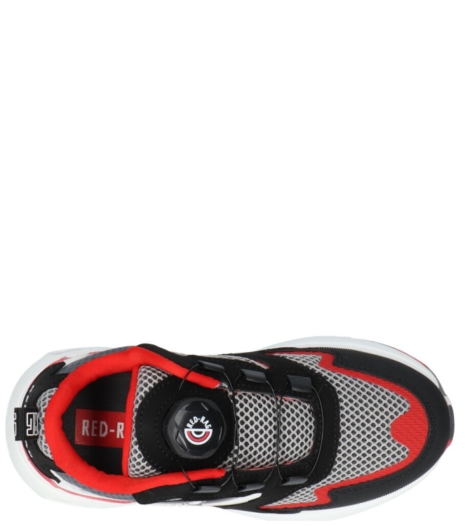 Red Rag sneaker <span>15851 499</span> 15851 499 rood - www.bremmerschoenen.pro - Bremmer Schoenen