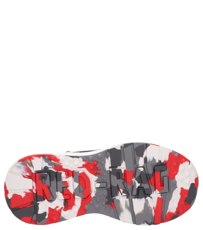Red Rag sneaker <span>15851 499</span> 15851 499 rood - www.bremmerschoenen.pro - Bremmer Schoenen