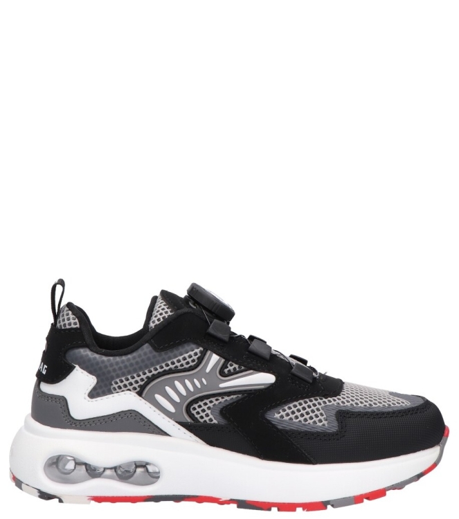 Red Rag sneaker <span>15851 999</span> 15851 999 zwart - www.bremmerschoenen.pro - Bremmer Schoenen
