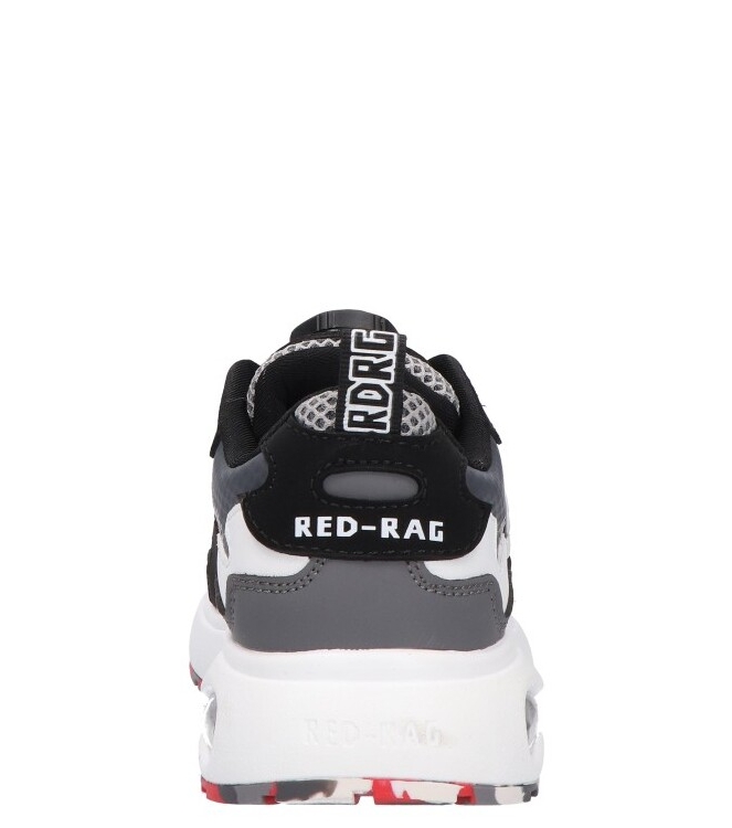 Red Rag sneaker <span>15851 999</span> 15851 999 zwart - www.bremmerschoenen.pro - Bremmer Schoenen