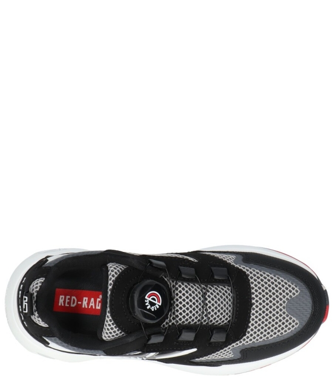 Red Rag sneaker <span>15851 999</span> 15851 999 zwart - www.bremmerschoenen.pro - Bremmer Schoenen