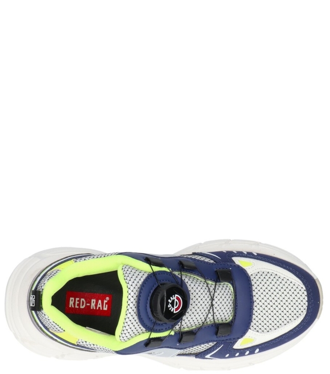 Red Rag sneaker <span>15847 699</span> 15847 699 blauw - www.bremmerschoenen.pro - Bremmer Schoenen