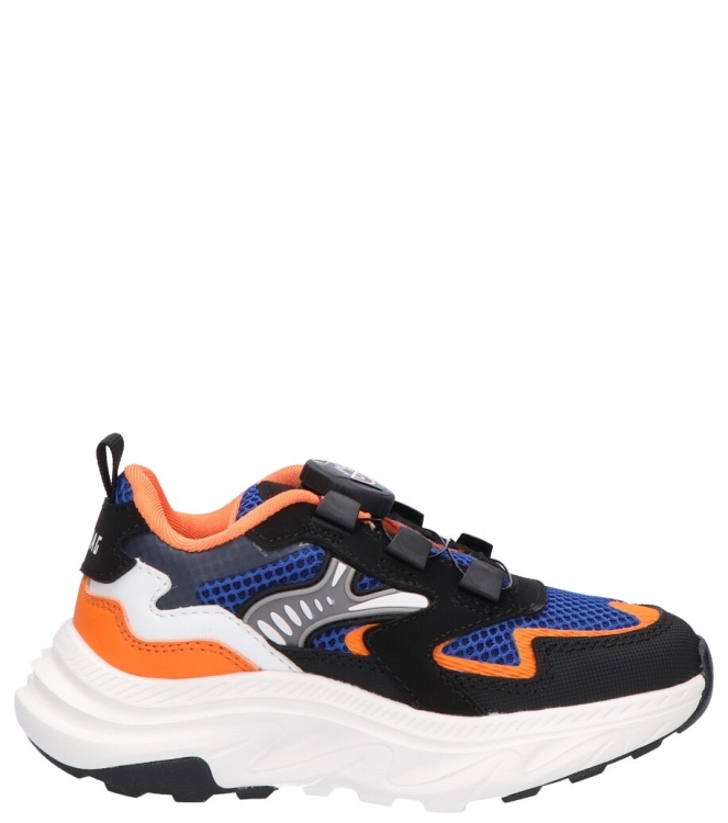 Red Rag sneaker <span>15849 369</span> 15849 369 blauw - www.bremmerschoenen.pro - Bremmer Schoenen