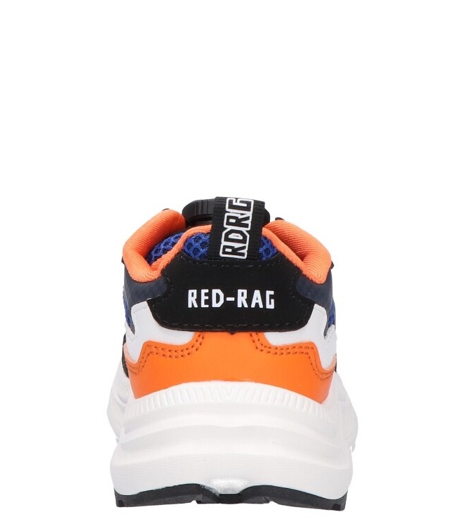 Red Rag sneaker <span>15849 369</span> 15849 369 blauw - www.bremmerschoenen.pro - Bremmer Schoenen