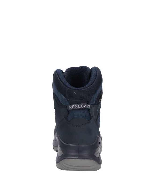 Lowa Lowa wandelschoen <span>LM311916-6960 Renegade Evo GTX Mid</span> 6960 navy/blue Lowa wandelschoen <span>LM311916-6960 Renegade Evo GTX Mid</span> LM311916-6960 Renegade Evo GTX Mid blauw - www.bremmerschoenen.pro - Bremmer Schoenen