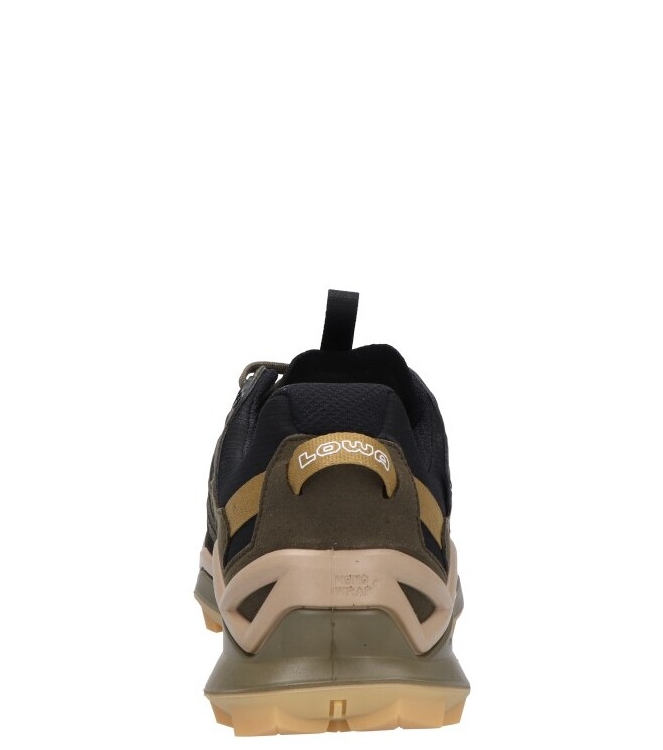 Lowa Lowa wandelschoen <span>LM311630-9948 Maddox Pro GTX Lo</span> 9948 Black/olive Lowa wandelschoen <span>LM311630-9948 Maddox Pro GTX Lo</span> LM311630-9948 Maddox Pro GTX Lo zwart - www.bremmerschoenen.pro - Bremmer Schoenen