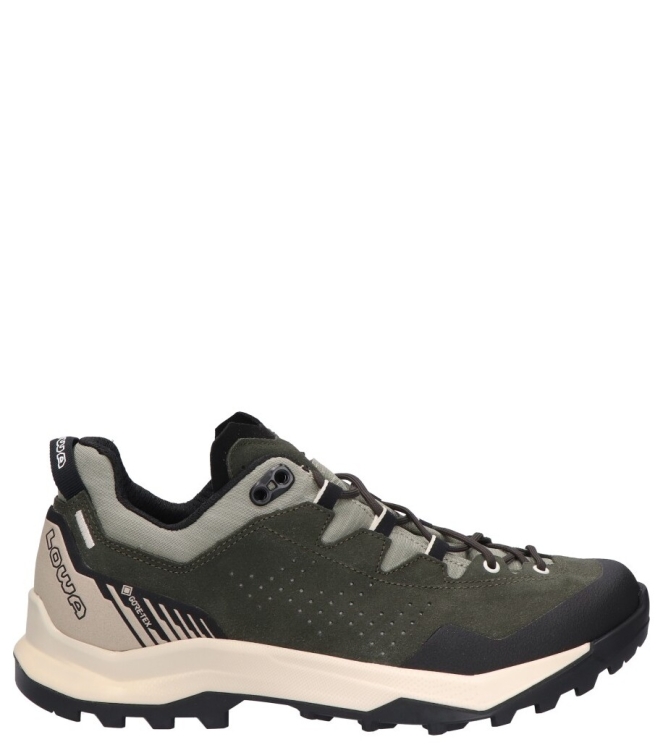 Lowa Lowa wandelschoen <span>LW221190-7826 Explorer GTX Lo Ws</span> 7826 darkgreen/panna Lowa wandelschoen <span>LW221190-7826 Explorer GTX Lo Ws</span> LW221190-7826 Explorer GTX Lo Ws groen - www.bremmerschoenen.pro - Bremmer Schoenen