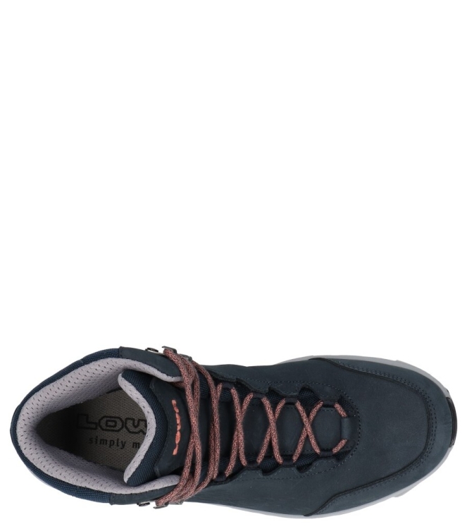 Lowa Lowa wandelschoen <span>LM521815-6912 Locarno II GTX Qc Ws</span> 6912 navy/mandarin Lowa wandelschoen <span>LM521815-6912 Locarno II GTX Qc Ws</span> LM521815-6912 Locarno II GTX Qc Ws blauw - www.bremmerschoenen.pro - Bremmer Schoenen