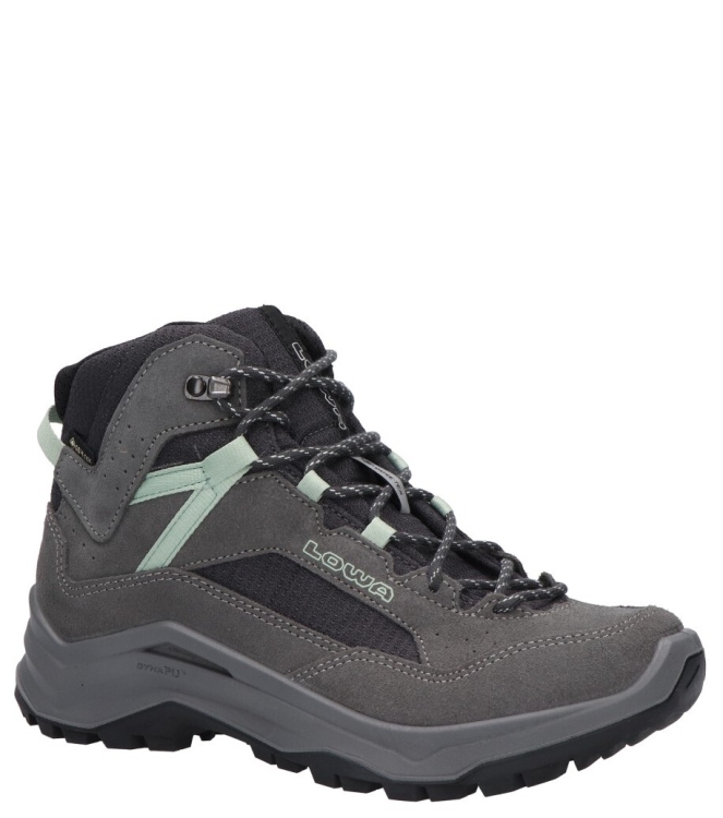 Lowa Lowa wandelschoen <span>LM321350-9095 Ventierra GTX Qc Ws</span> 9095 grey/smokegreen Lowa wandelschoen <span>LM321350-9095 Ventierra GTX Qc Ws</span> LM321350-9095 Ventierra GTX Qc Ws grijs - www.bremmerschoenen.pro - Bremmer Schoenen