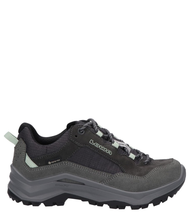 Lowa Lowa wandelschoen <span>LM321360-9095 Ventierra GTX Lo Ws</span> 9095 grey/smokegreen Lowa wandelschoen <span>LM321360-9095 Ventierra GTX Lo Ws</span> LM321360-9095 Ventierra GTX Lo Ws grijs - www.bremmerschoenen.pro - Bremmer Schoenen