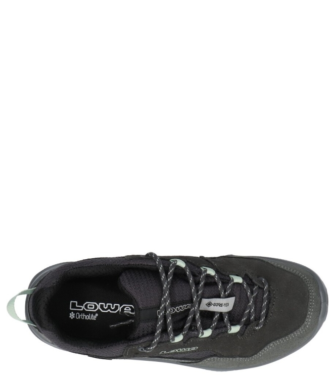 Lowa Lowa wandelschoen <span>LM321360-9095 Ventierra GTX Lo Ws</span> 9095 grey/smokegreen Lowa wandelschoen <span>LM321360-9095 Ventierra GTX Lo Ws</span> LM321360-9095 Ventierra GTX Lo Ws grijs - www.bremmerschoenen.pro - Bremmer Schoenen