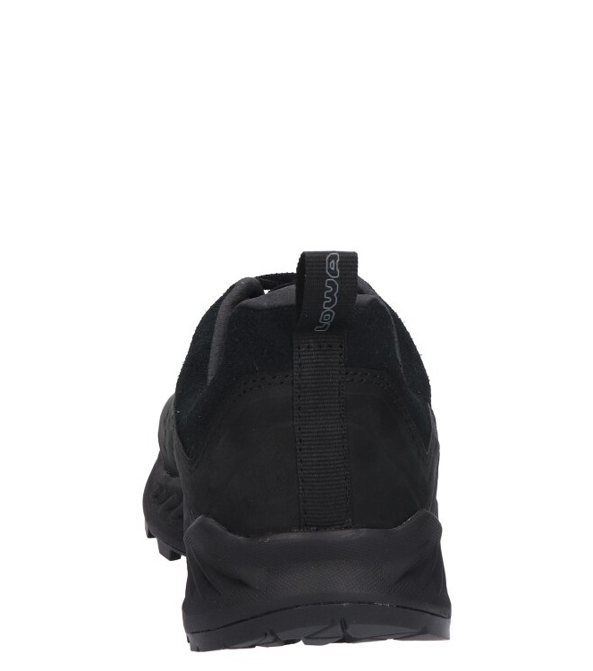 Lowa Lowa wandelschoen <span>LM311410-9999 Nuvolo</span> 9999 Black/Black Lowa wandelschoen <span>LM311410-9999 Nuvolo</span> LM311410-9999 Nuvolo zwart - www.bremmerschoenen.pro - Bremmer Schoenen
