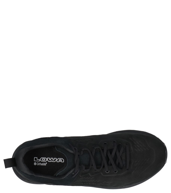 Lowa Lowa wandelschoen <span>LM311410-9999 Nuvolo</span> 9999 Black/Black Lowa wandelschoen <span>LM311410-9999 Nuvolo</span> LM311410-9999 Nuvolo zwart - www.bremmerschoenen.pro - Bremmer Schoenen
