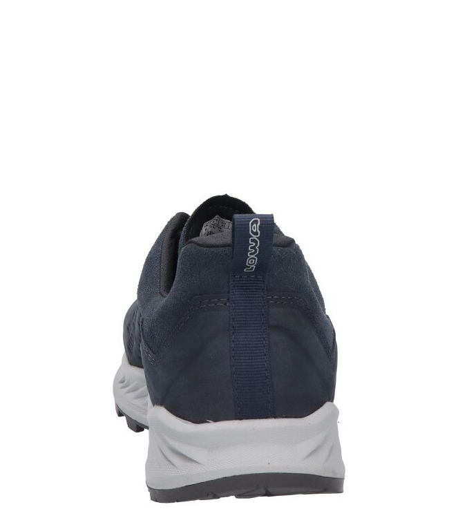 Lowa Lowa wandelschoen <span>LM311410-6930 Nuvolo</span> 6930 Navy/Grey Lowa wandelschoen <span>LM311410-6930 Nuvolo</span> LM311410-6930 Nuvolo blauw - www.bremmerschoenen.pro - Bremmer Schoenen