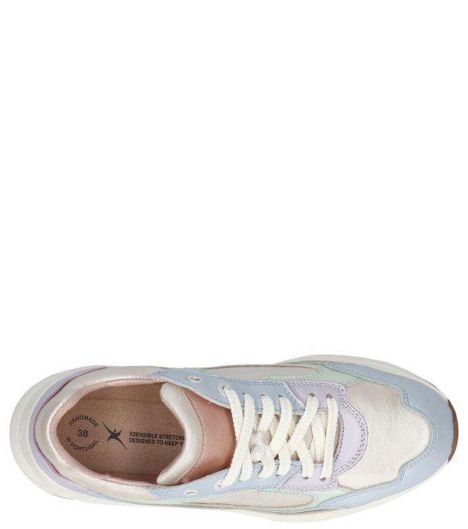Xsensible Xsensible sneaker <span>33004.4 777 Milau G</span> 777 Pastel Combi Xsensible sneaker <span>33004.4 777 Milau G</span> 33004.4 777 Milau G meerkleurig - www.bremmerschoenen.pro - Bremmer Schoenen