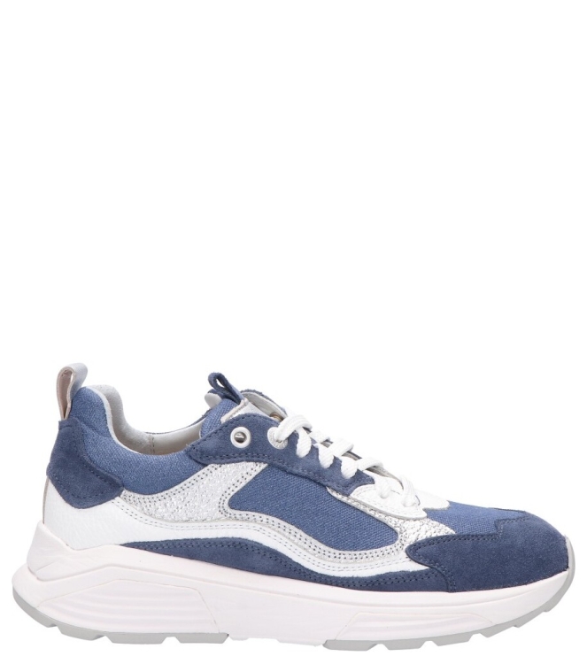 Xsensible Xsensible sneaker <span>33004.5 255 Milau G</span> 255 Denim Combi Xsensible sneaker <span>33004.5 255 Milau G</span> 33004.5 255 Milau G blauw - www.bremmerschoenen.pro - Bremmer Schoenen