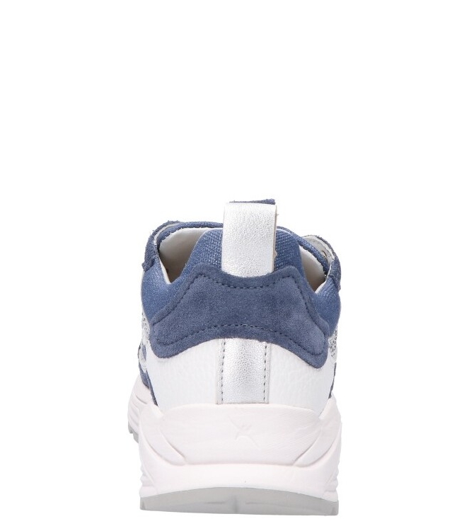 Xsensible Xsensible sneaker <span>33004.5 255 Milau G</span> 255 Denim Combi Xsensible sneaker <span>33004.5 255 Milau G</span> 33004.5 255 Milau G blauw - www.bremmerschoenen.pro - Bremmer Schoenen