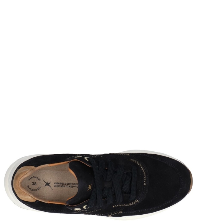 Xsensible Xsensible sneaker <span>33002.4 220 Ponte Vecchio G</span> 220 Navy Xsensible sneaker <span>33002.4 220 Ponte Vecchio G</span> 33002.4 220 Ponte Vecchio G blauw - www.bremmerschoenen.pro - Bremmer Schoenen