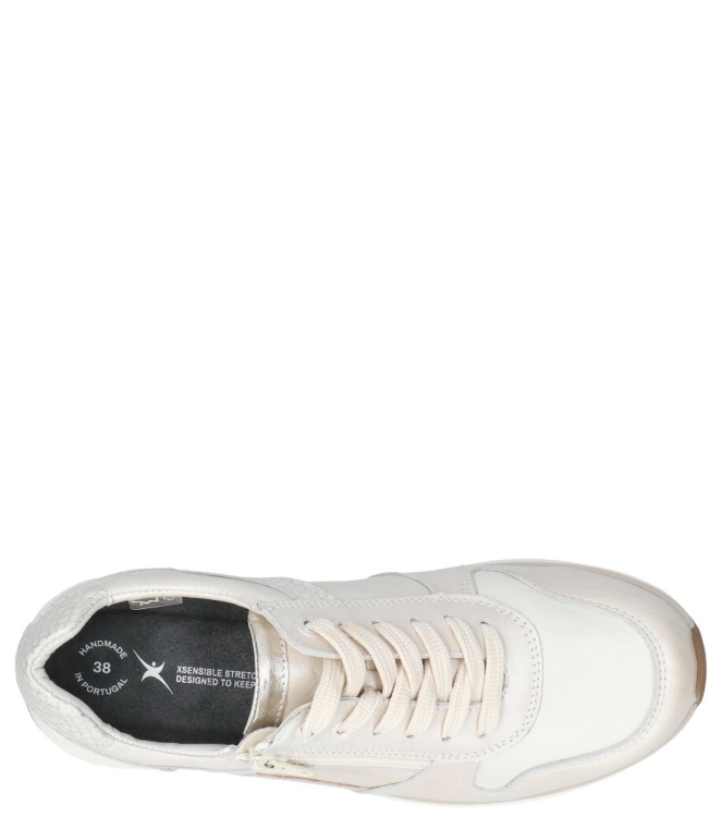 Xsensible Xsensible sneaker <span>30150.3 176 New Jersey GX</span> 176 Soft Pearl Combi Xsensible sneaker <span>30150.3 176 New Jersey GX</span> 30150.3 176 New Jersey GX wit - www.bremmerschoenen.pro - Bremmer Schoenen