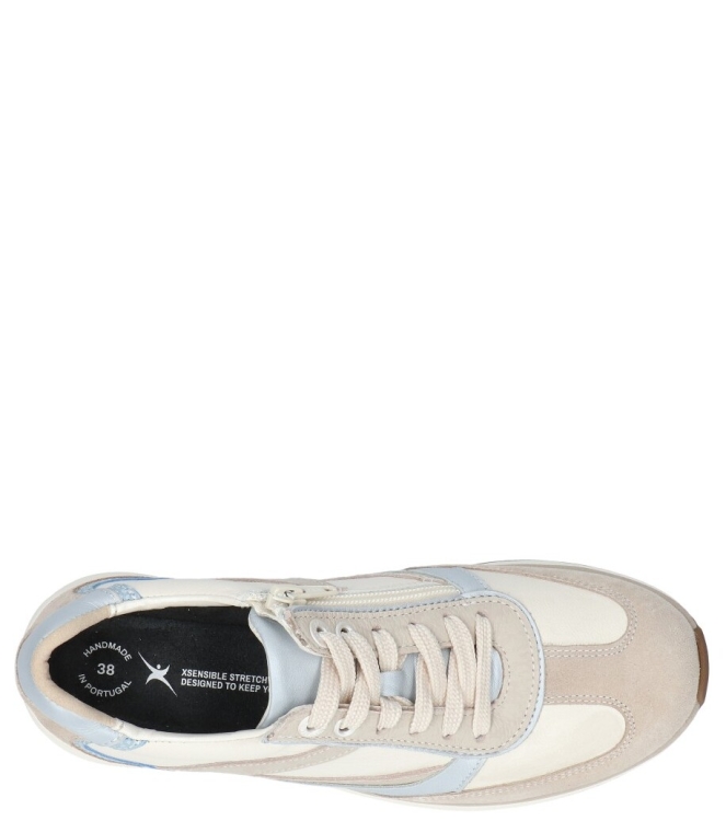 Xsensible Xsensible sneaker <span>30154.3 530 Montana GX</span> 530 Taupe Combi Xsensible sneaker <span>30154.3 530 Montana GX</span> 30154.3 530 Montana GX beige - www.bremmerschoenen.pro - Bremmer Schoenen