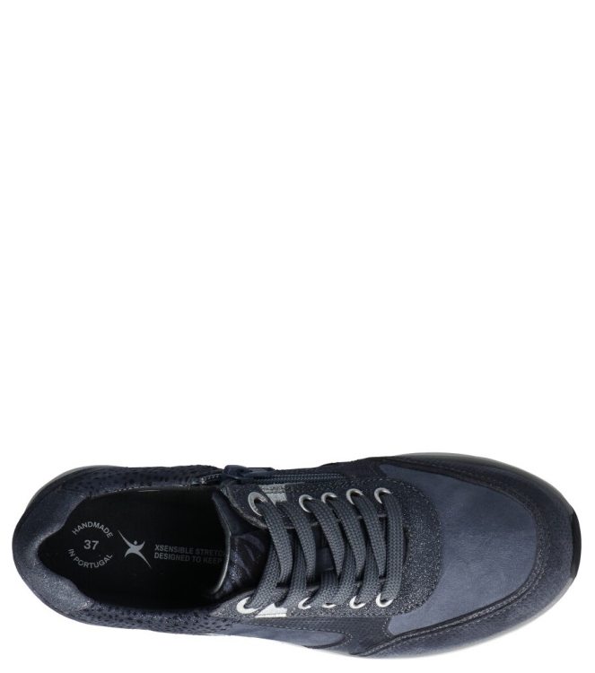 Xsensible Xsensible sneaker <span>30151.2 259 Georgia GX</span> 259 Denim Fantasy Xsensible sneaker <span>30151.2 259 Georgia GX</span> 30151.2 259 Georgia GX blauw - www.bremmerschoenen.pro - Bremmer Schoenen
