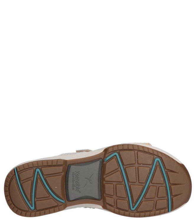 Xsensible slipper <span>30709.5 175 Tobago G-H</span> 30709.5 175 Tobago G-H wit - www.bremmerschoenen.pro - Bremmer Schoenen