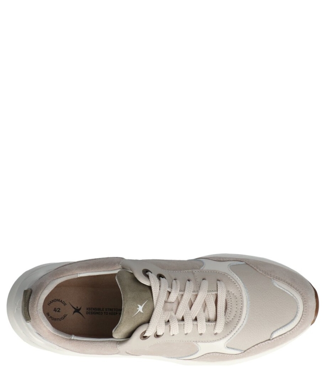 Xsensible Xsensible sneaker <span>33201.4 530 Rialto H</span> 530 Taupe Combi Xsensible sneaker <span>33201.4 530 Rialto H</span> 33201.4 530 Rialto H beige - www.bremmerschoenen.pro - Bremmer Schoenen
